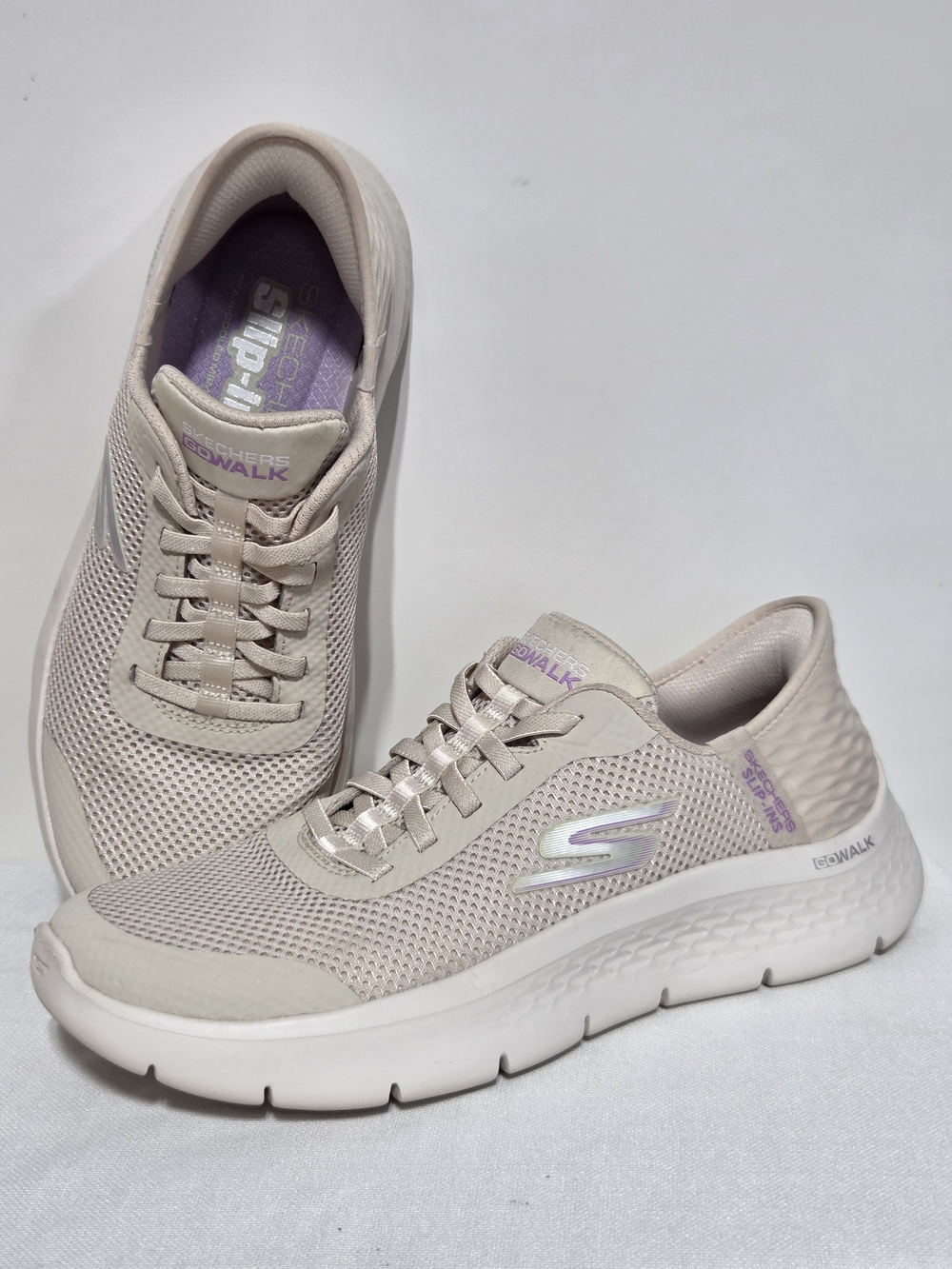 Skechers Slip-ins: GO WALK Flex - Grand Entry Women's Size-8